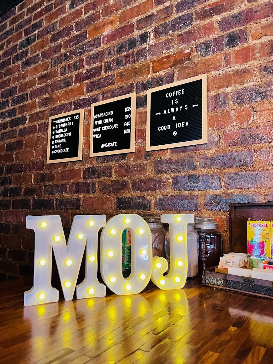 MOJ Cafe Family Restaurant Photo Menu 6