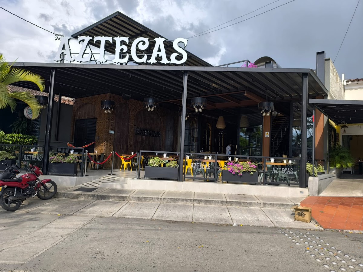 AZTECAS