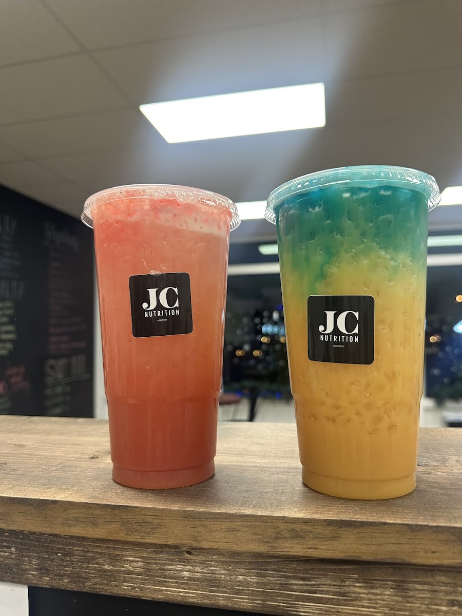 JC Nutrition