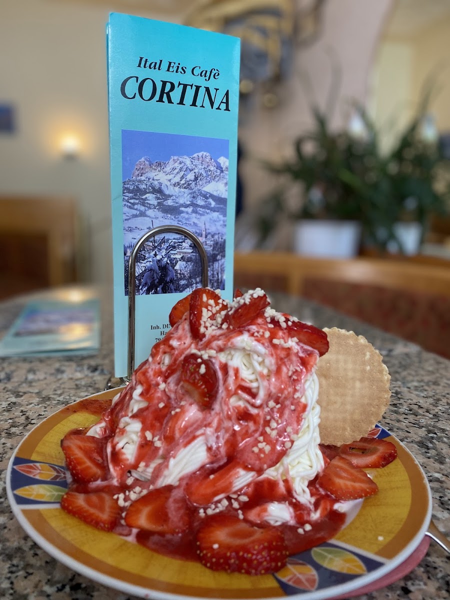 Eiskaffee Cortina Photo 2