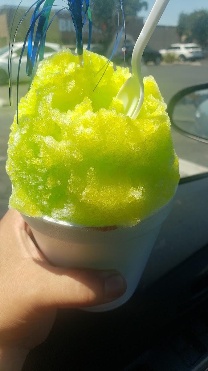 Tiki Snow Photo 5