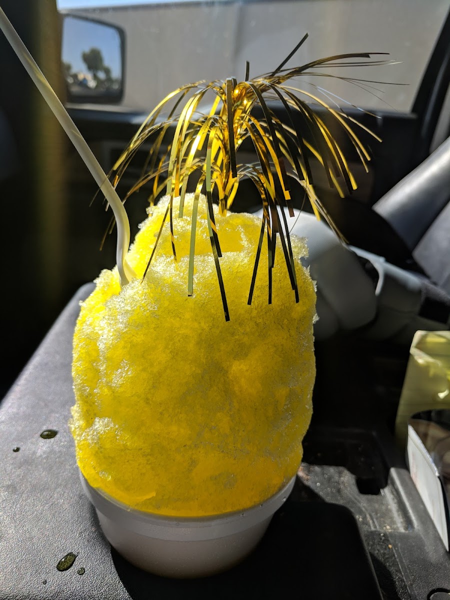 Tiki Snow Photo 6