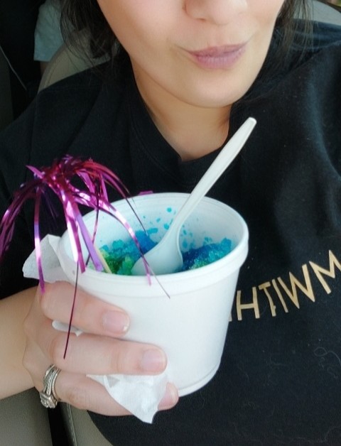 Tiki Snow Photo 8