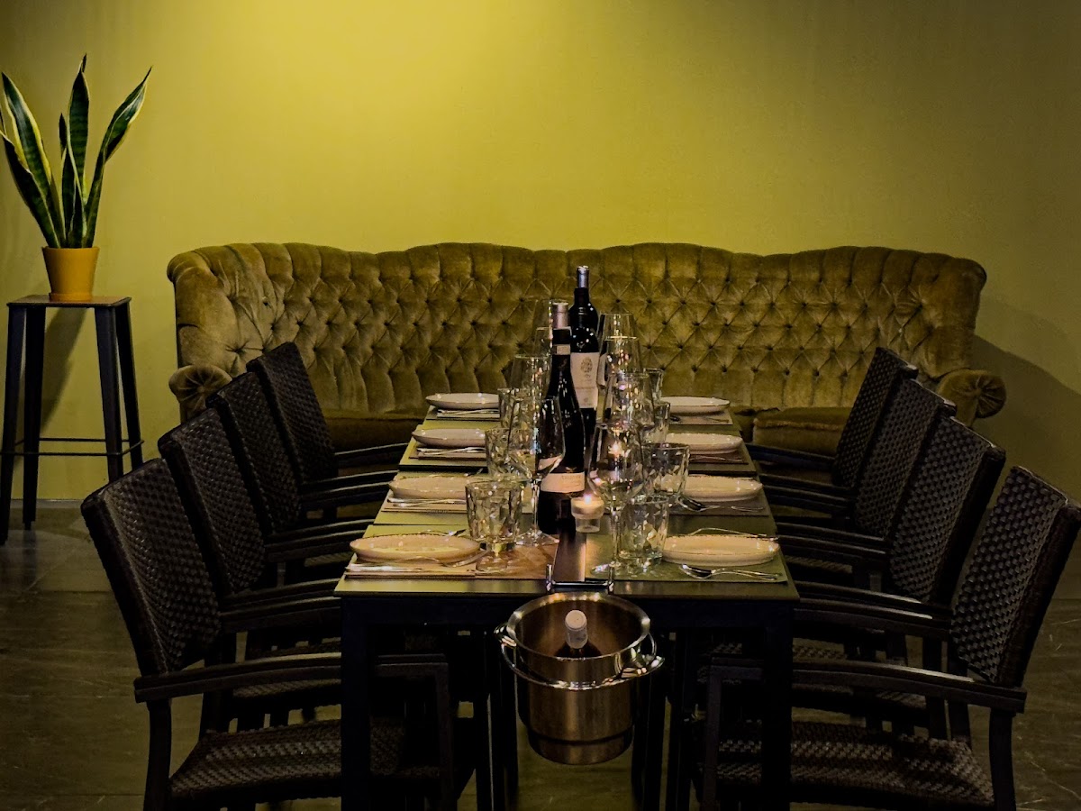 Restaurante Pizzería La famiglia