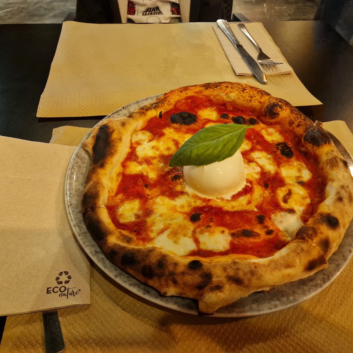 Restaurante Pizzería La famiglia Photo 3