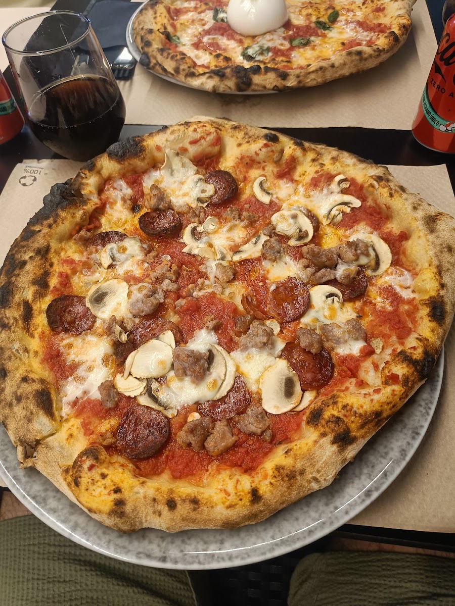 Restaurante Pizzería La famiglia Photo 8
