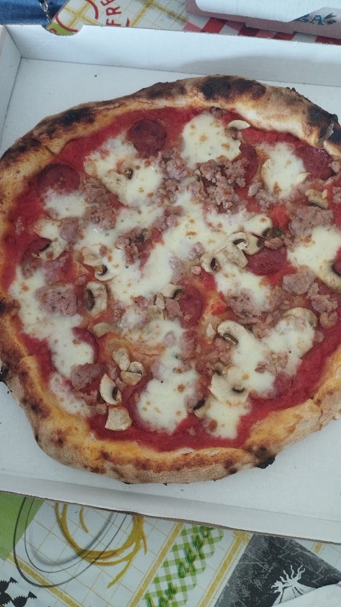 Restaurante Pizzería La famiglia Photo 9