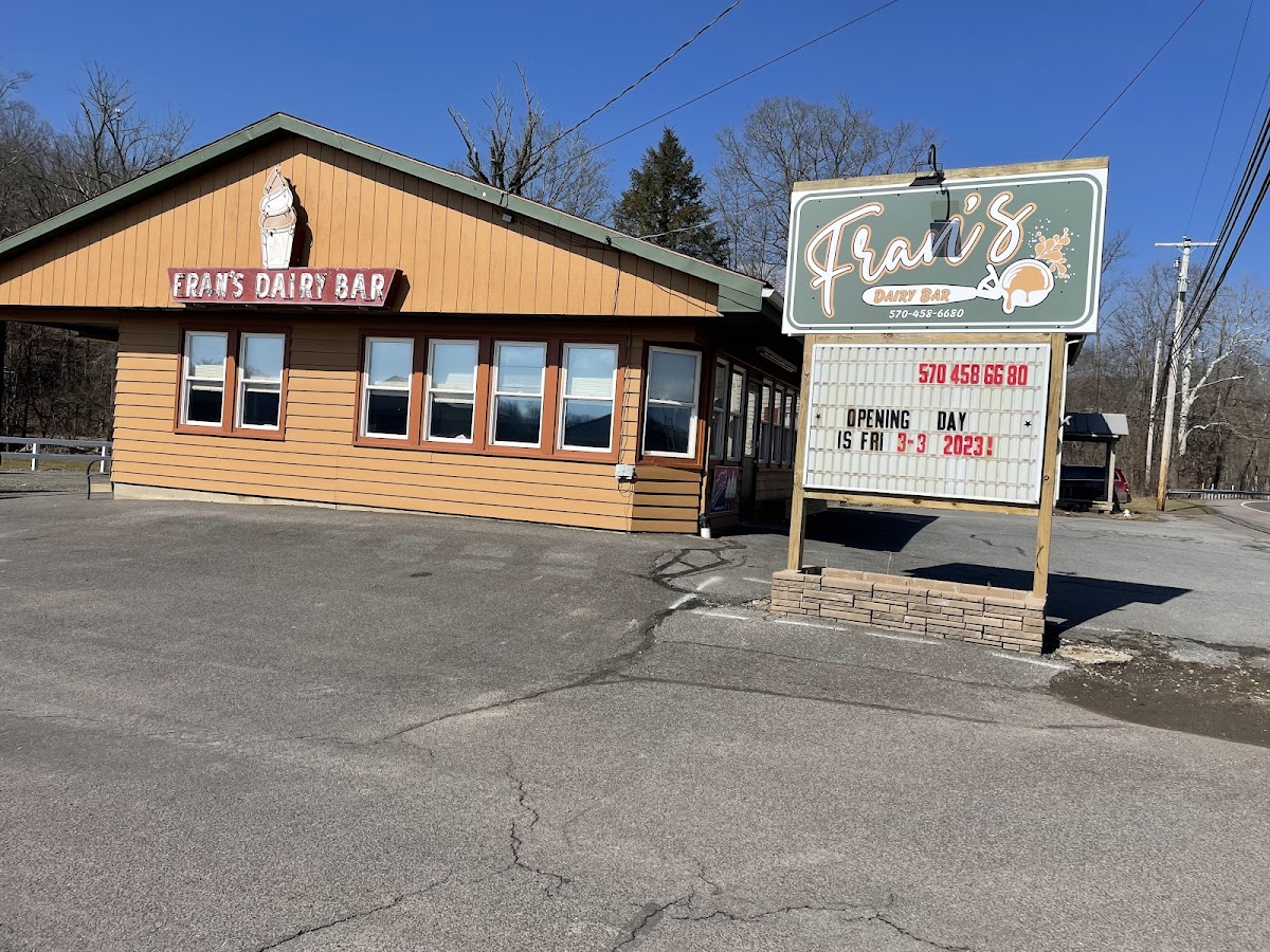 Fran's Dairy Bar