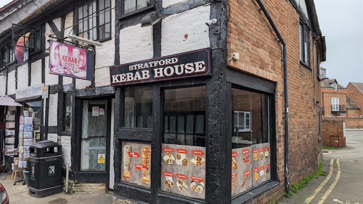 Stratford Kebab House