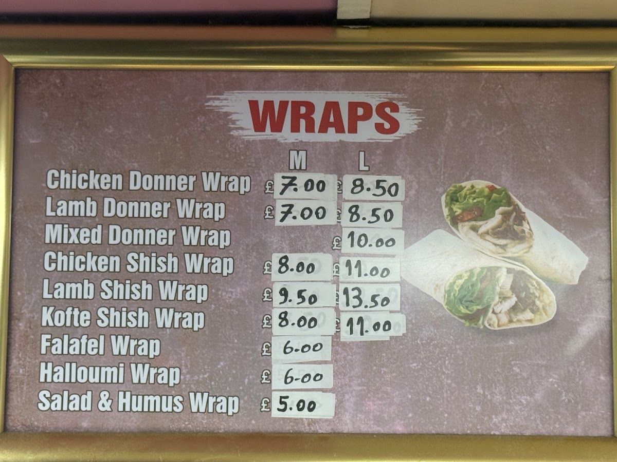 Stratford Kebab House Photo 3