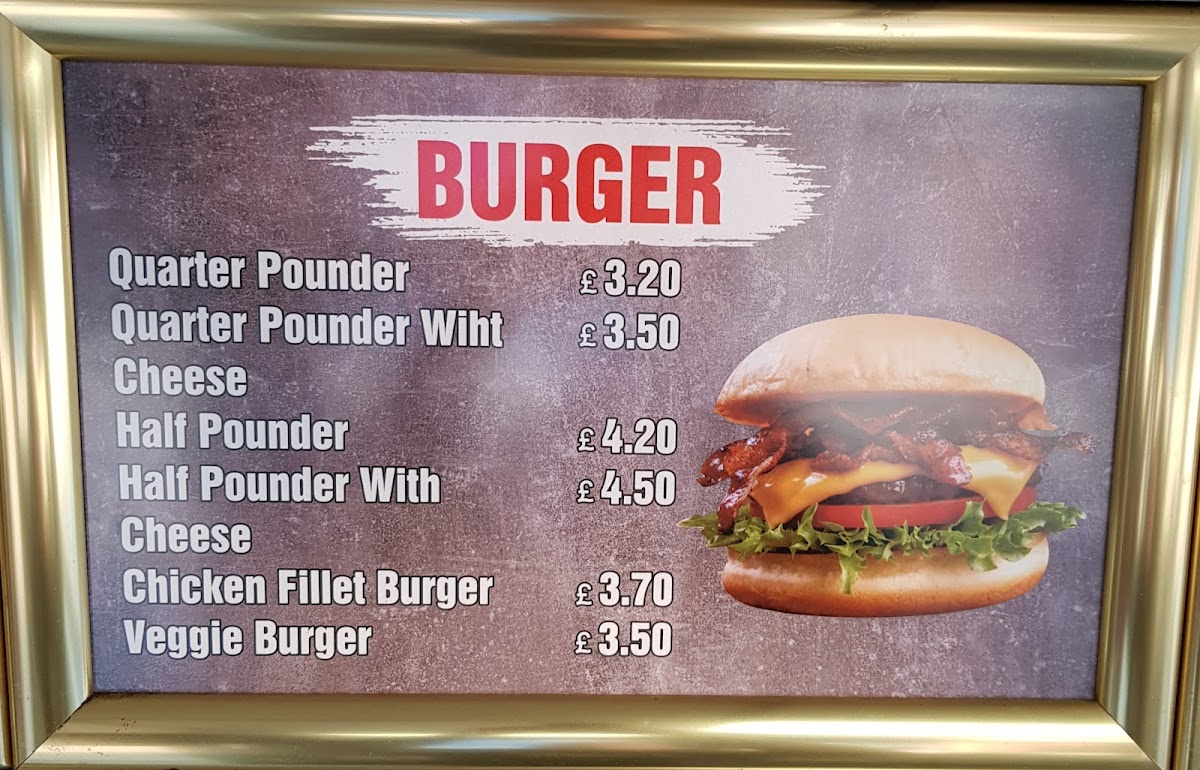 Stratford Kebab House Photo Menu 9