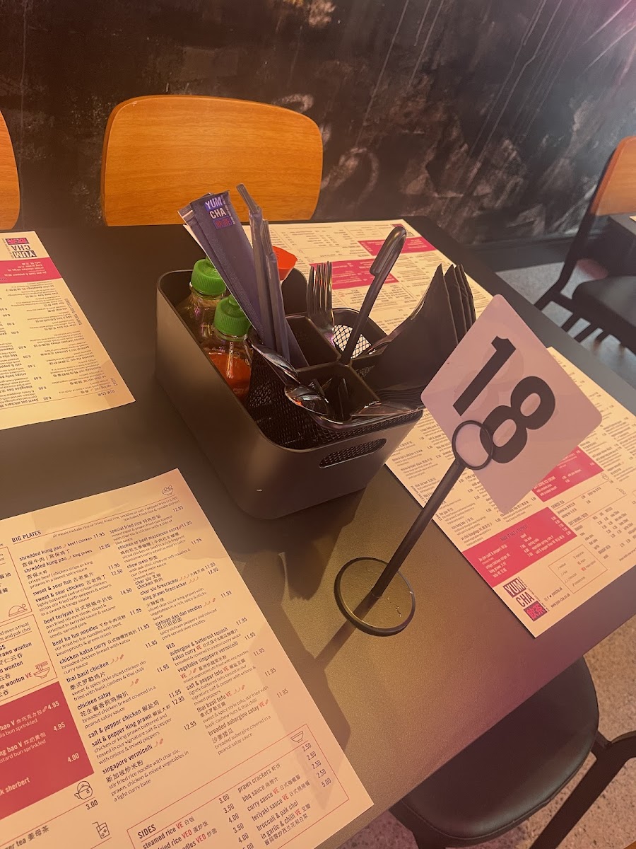 Yum Cha Photo Menu 8