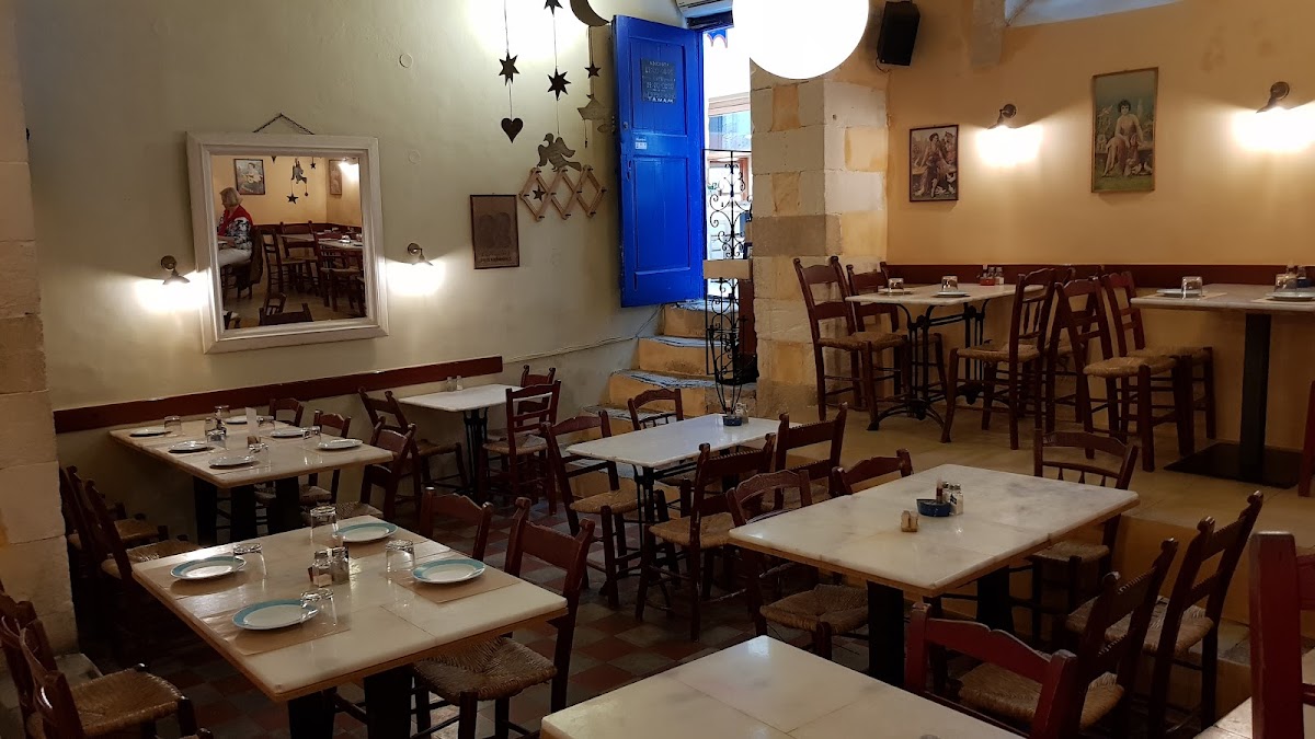 TAMAM RESTAURANT CHANIA