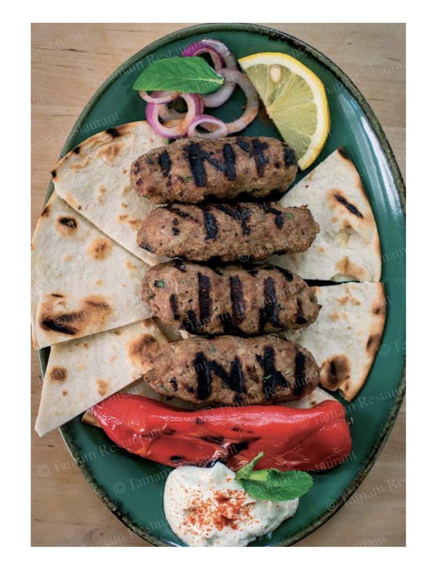TAMAM RESTAURANT CHANIA Photo 4