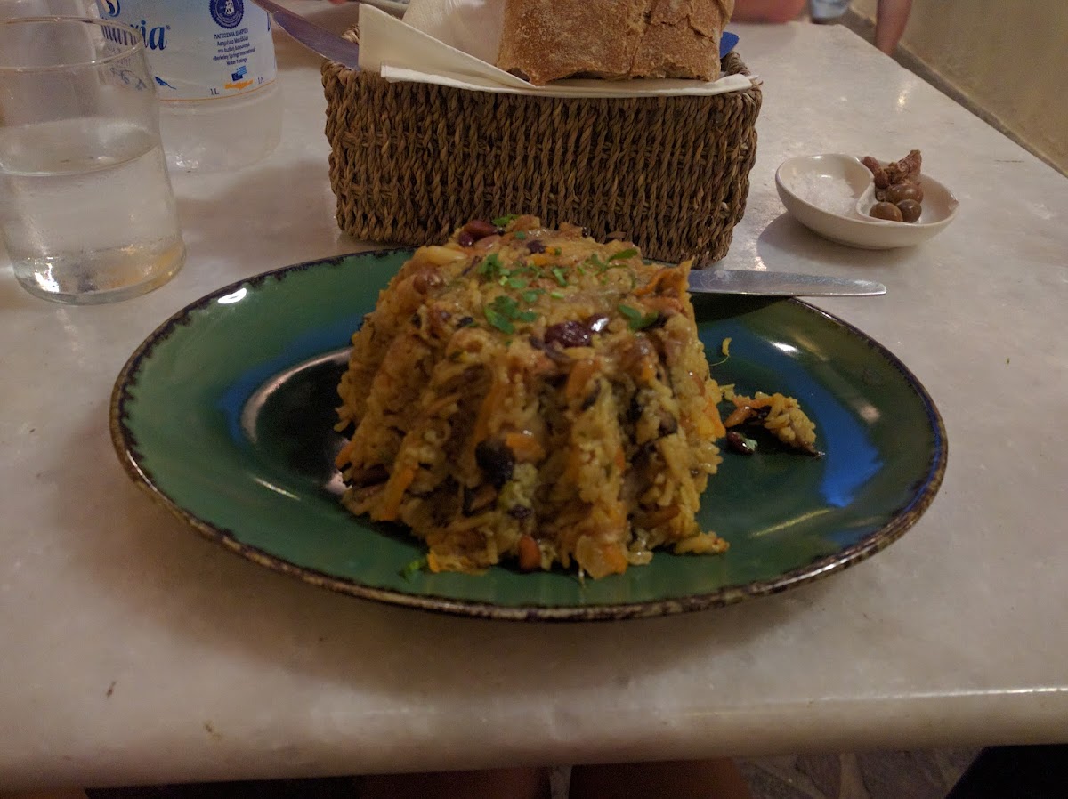 TAMAM RESTAURANT CHANIA Photo 5