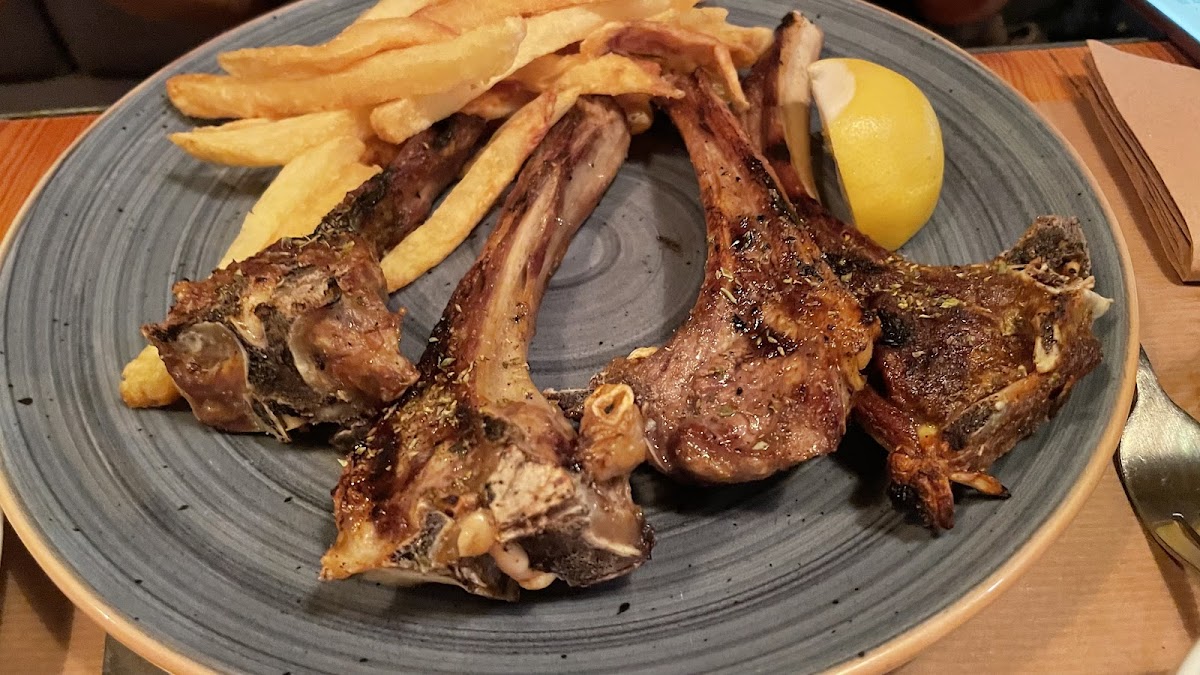 TAMAM RESTAURANT CHANIA Photo 6