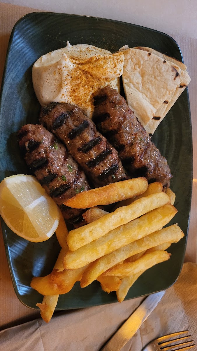 TAMAM RESTAURANT CHANIA Photo 9