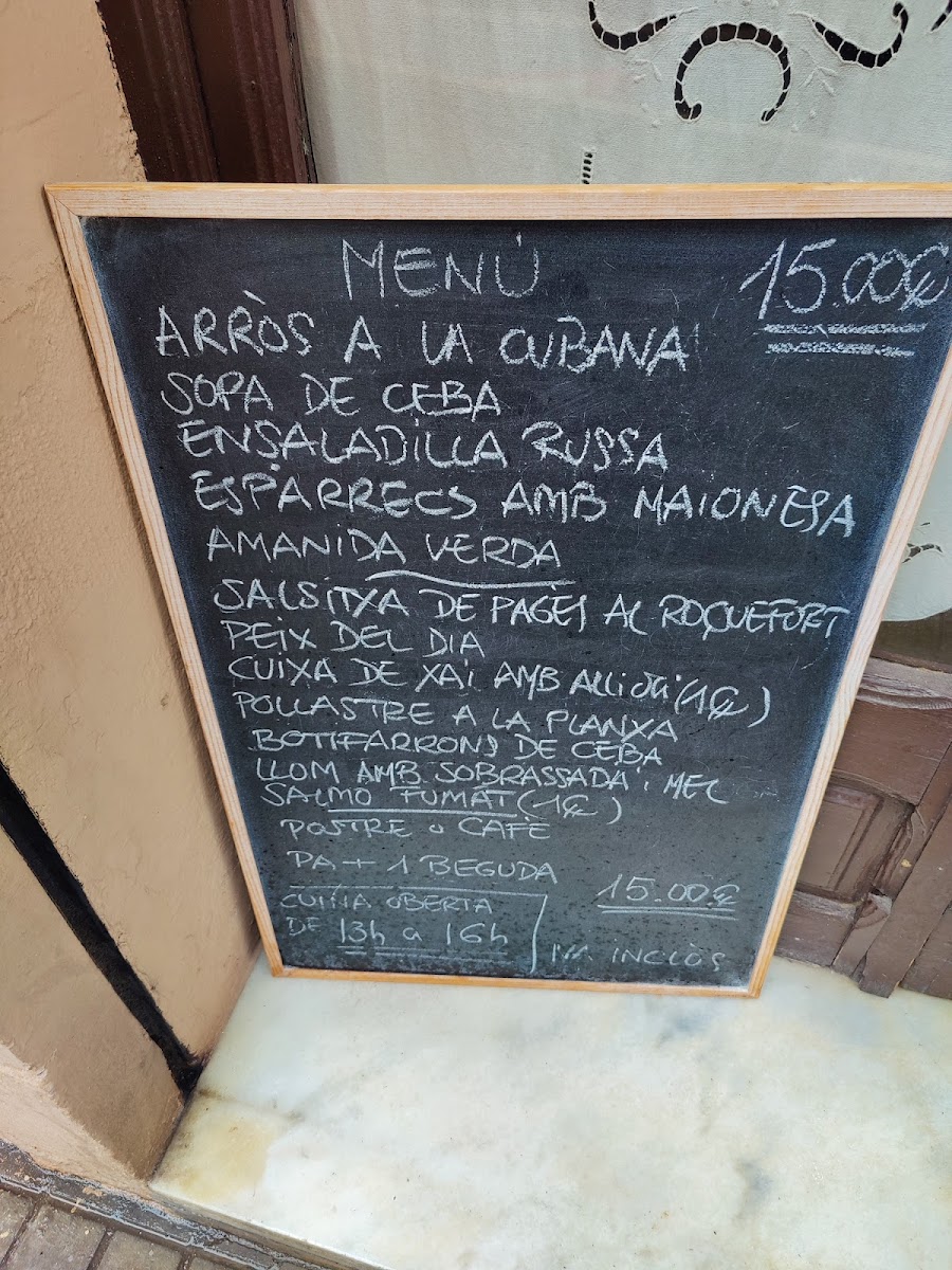 Bodega Manolo Photo Menu 7
