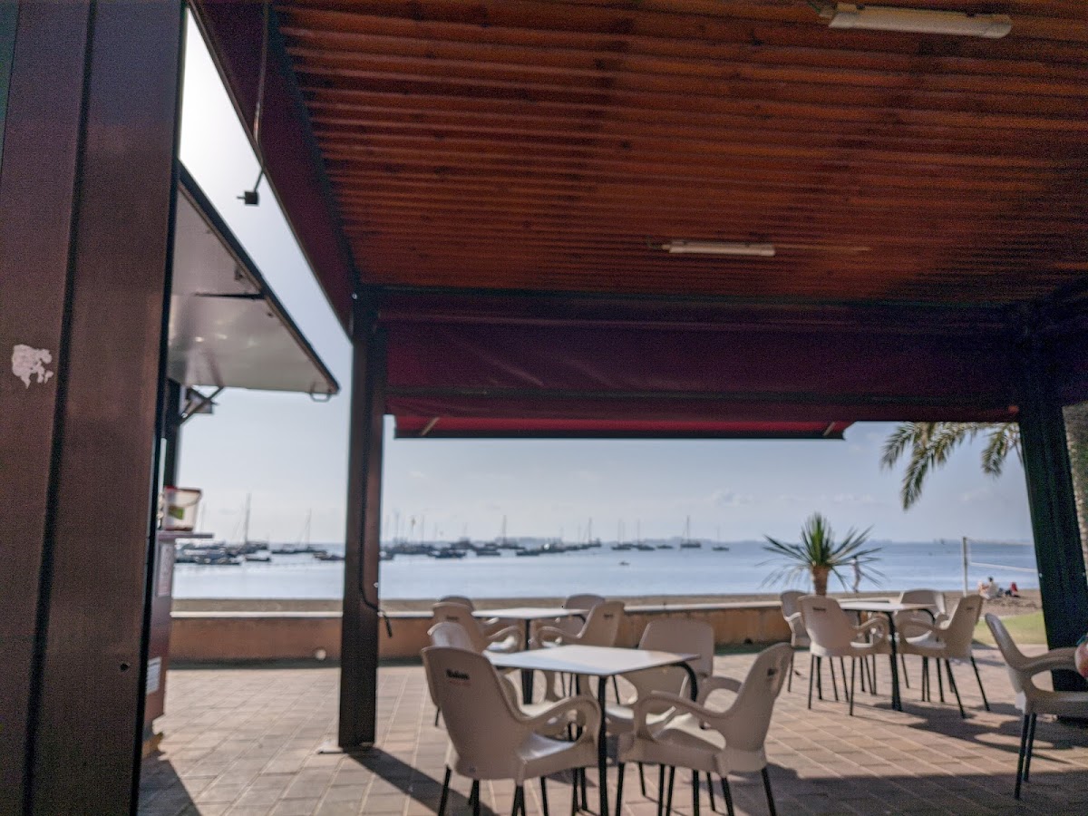 Kiosko Entre Mar y Mar