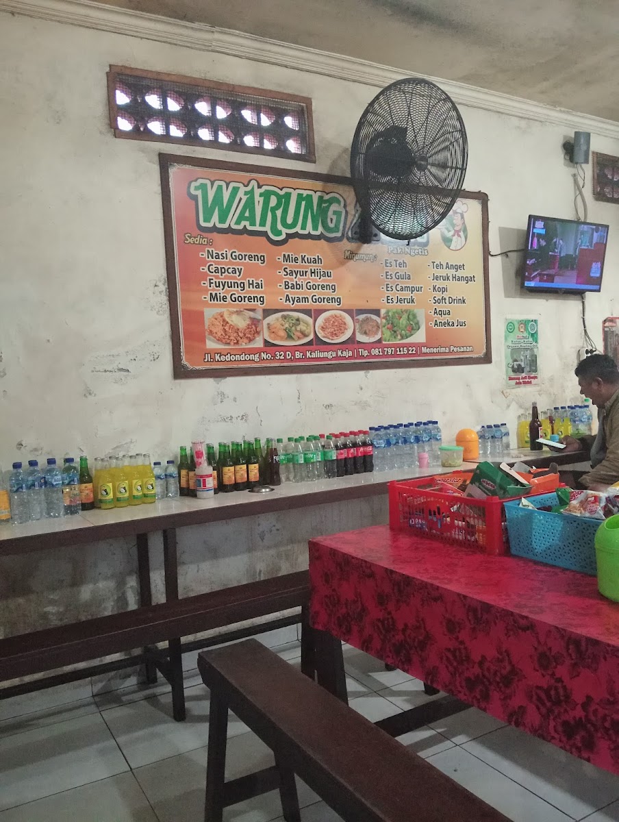 Warung Amla Photo Menu 2