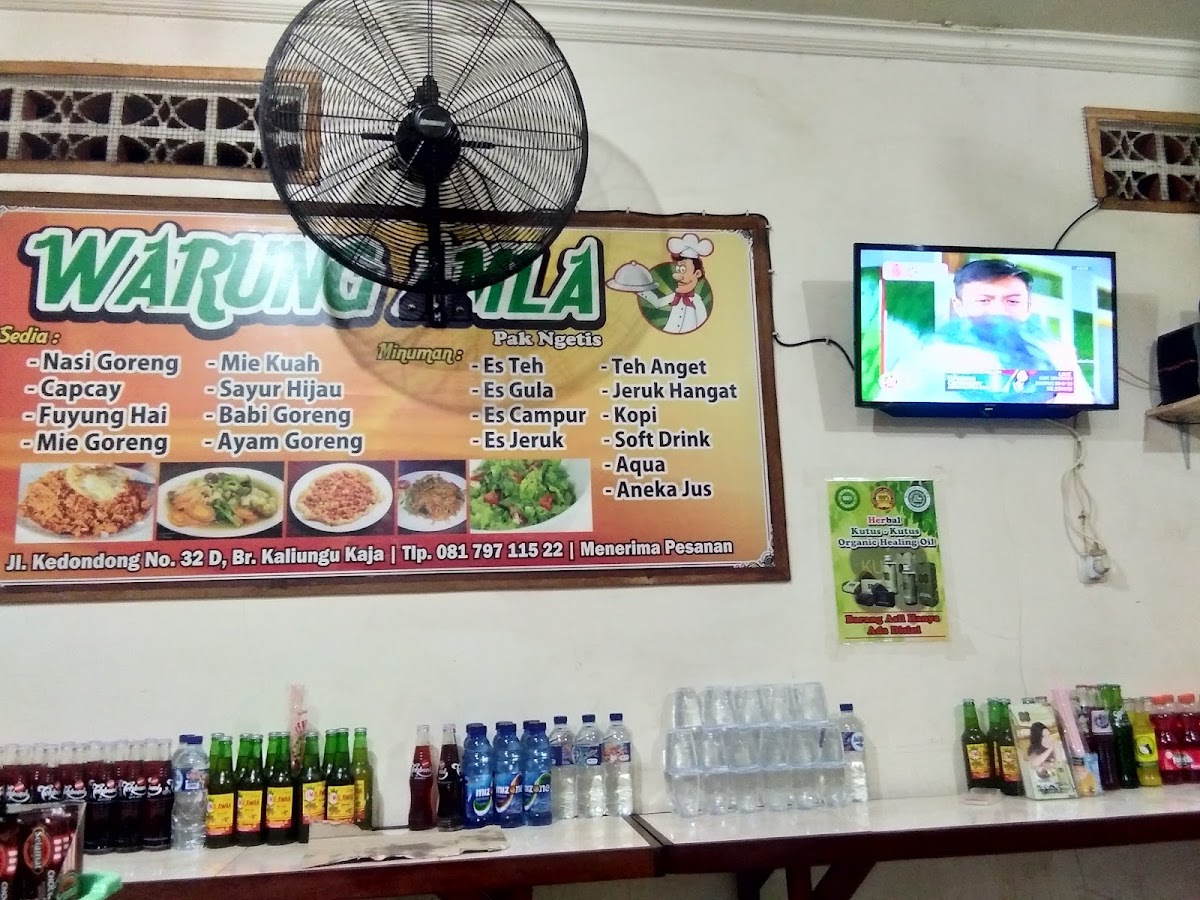 Warung Amla Photo Menu 3