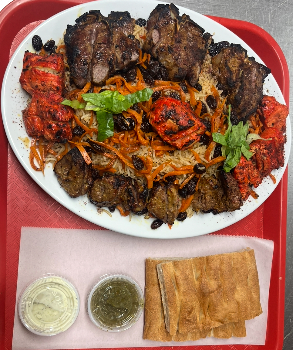 KABUL EXPRESS KABOB Photo 2