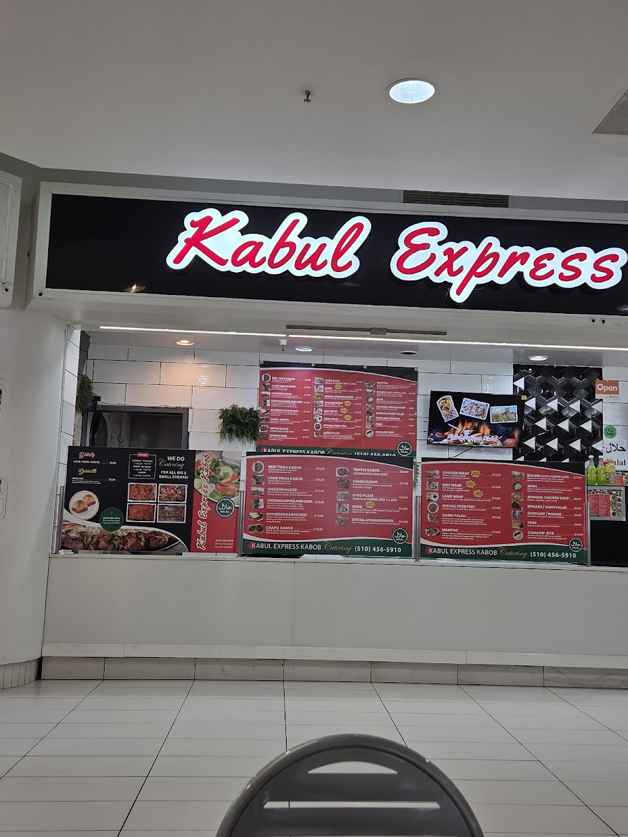 KABUL EXPRESS KABOB Photo Menu 10