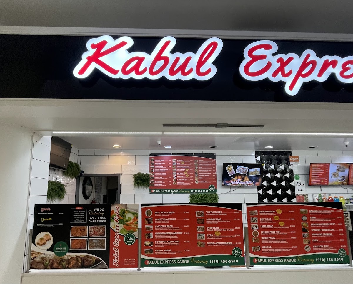 KABUL EXPRESS KABOB Photo Menu 9