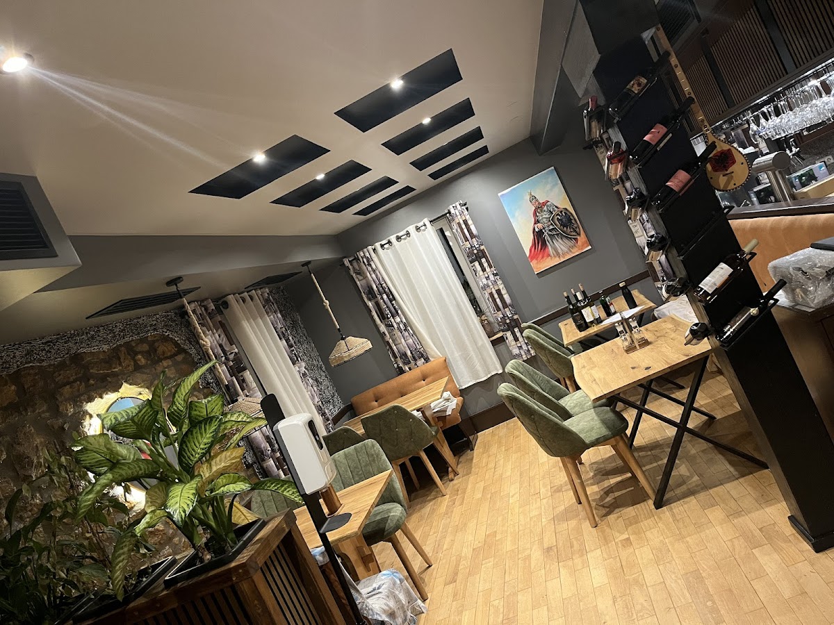 Restaurant Illyrien