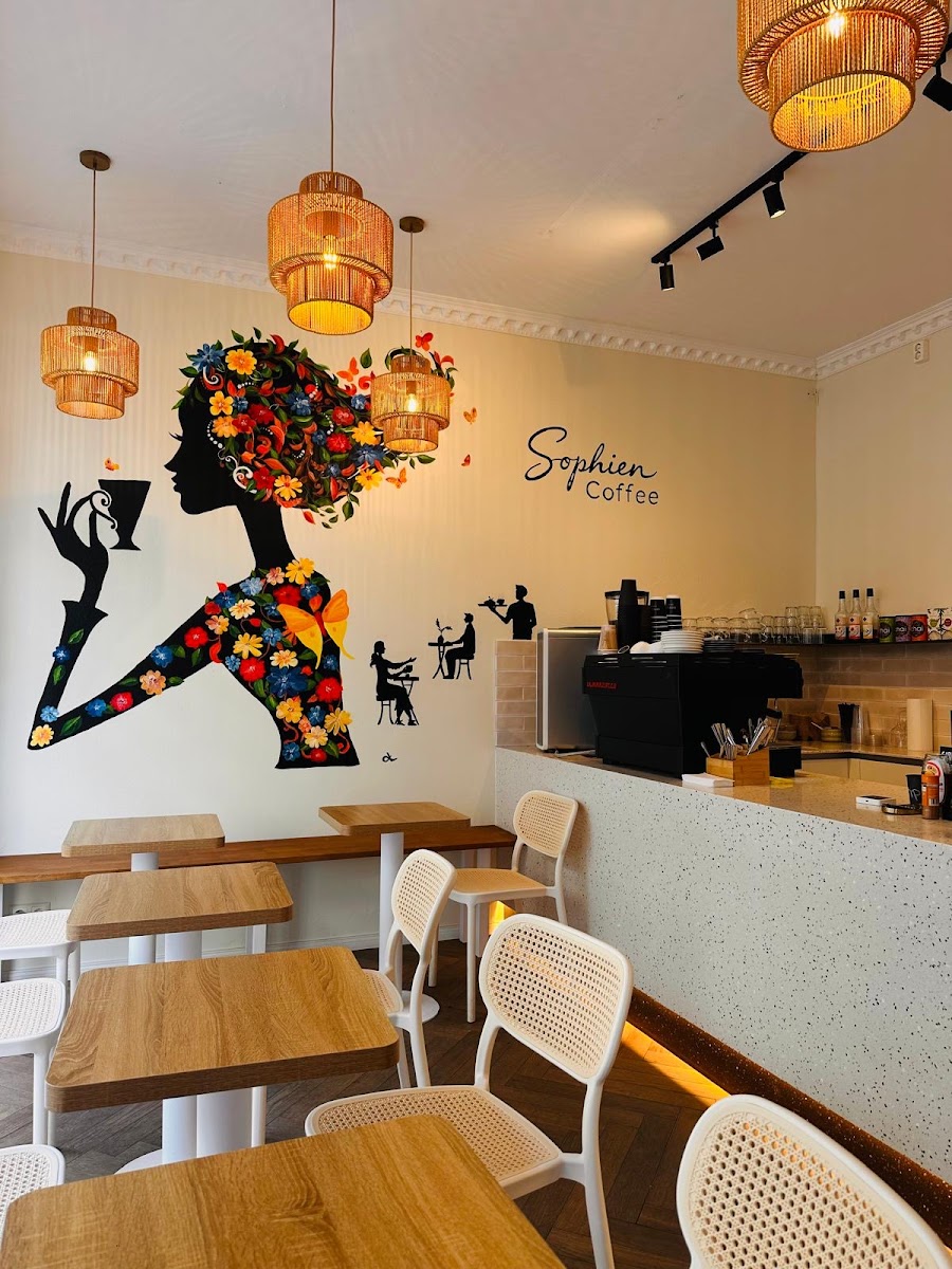 Mandarin Coffee Roastery