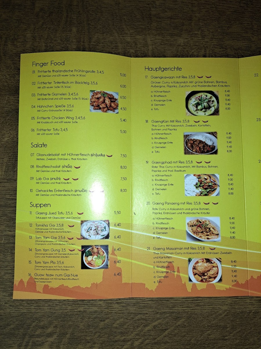 Sunaan Thai Imbiss Photo 3
