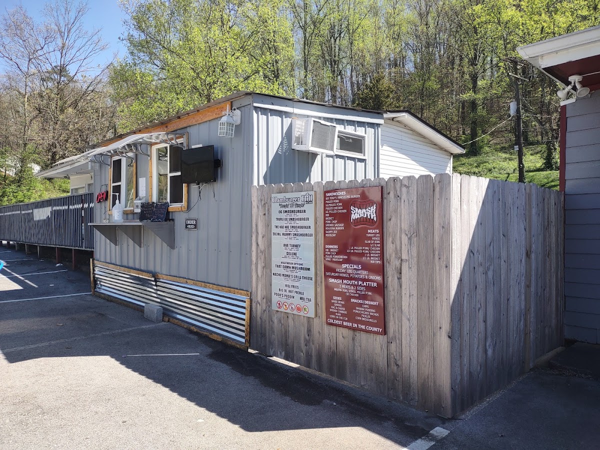 Hamburger Hill Food Truck Photo 4