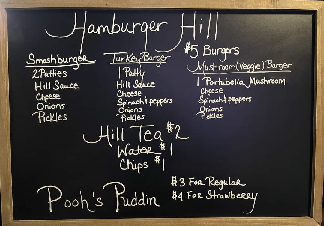 Hamburger Hill Food Truck Photo Menu 5