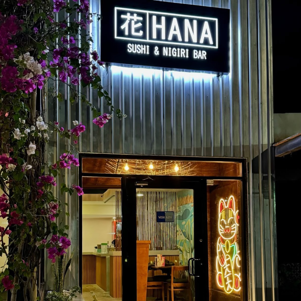 Hana Sushi Garzas
