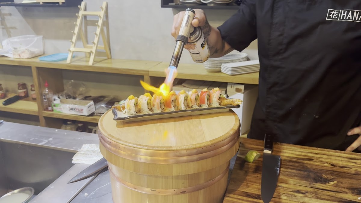 Hana Sushi Garzas Photo 2