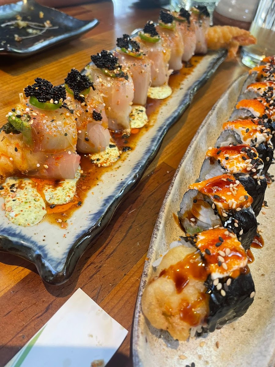 Hana Sushi Garzas Photo 4