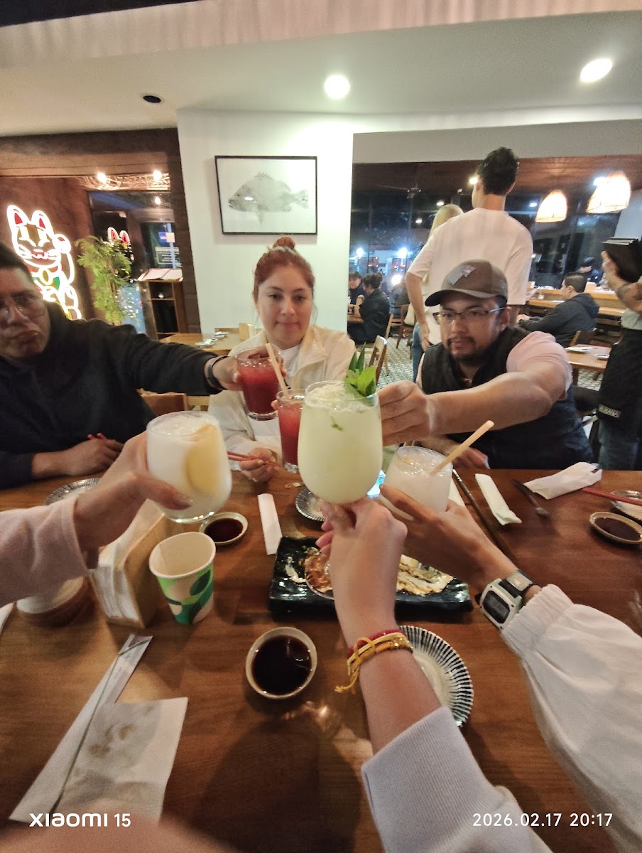 Hana Sushi Garzas Photo 5