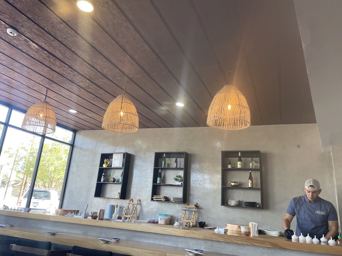 Hana Sushi Garzas Photo 7
