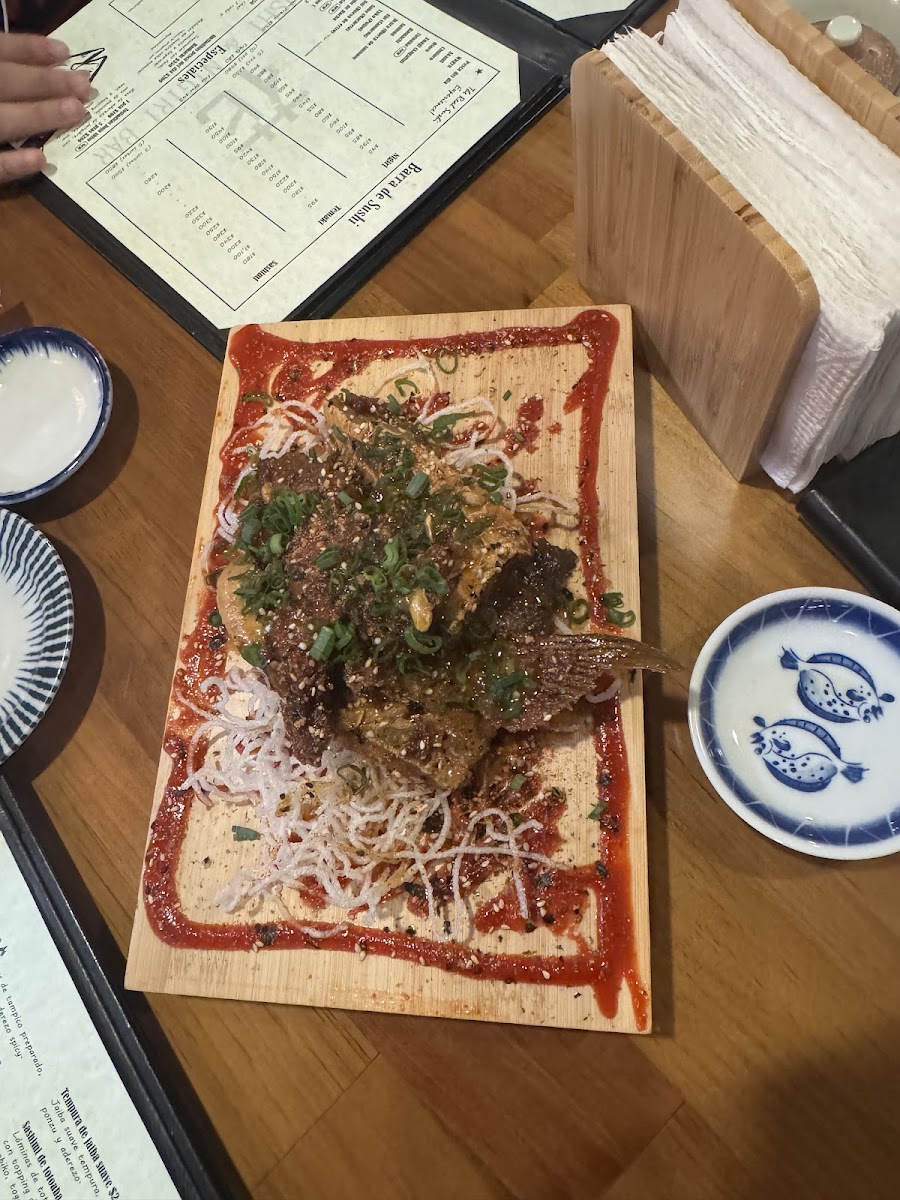 Hana Sushi Garzas Photo Menu 8