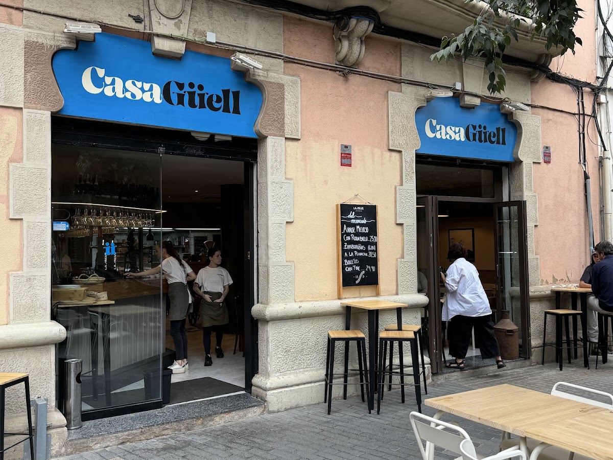 Casa Güell