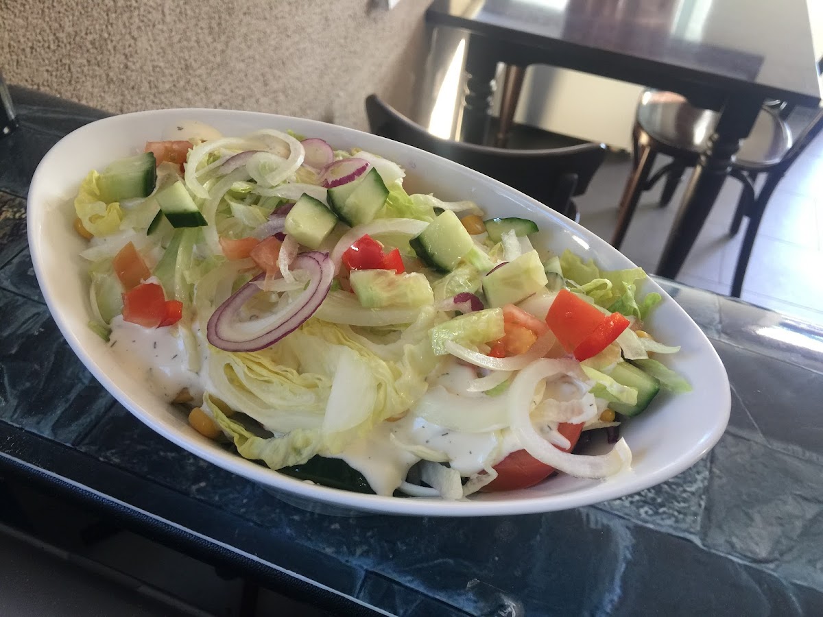 Maxi-Döner-Pizza Photo 3