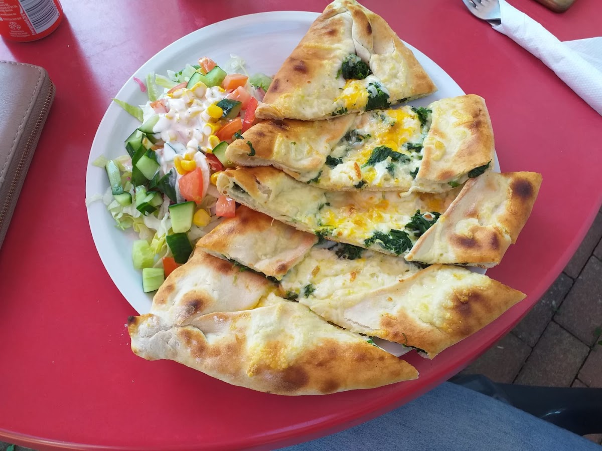 Maxi-Döner-Pizza Photo 5
