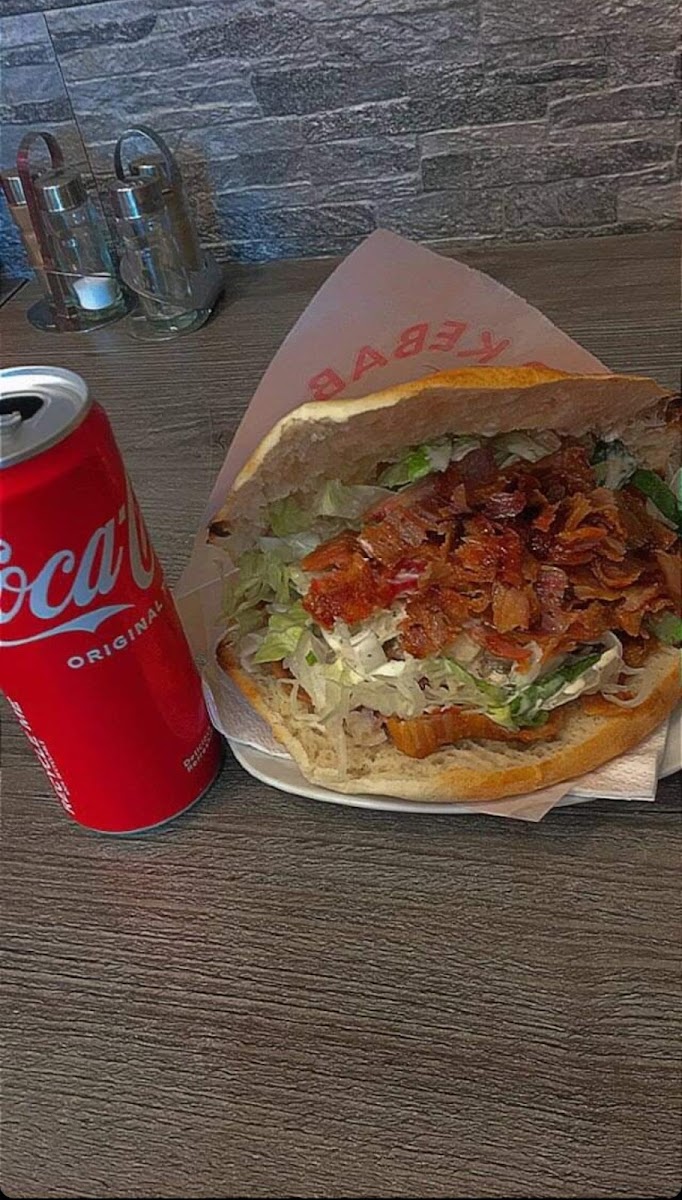 Maxi-Döner-Pizza Photo 6