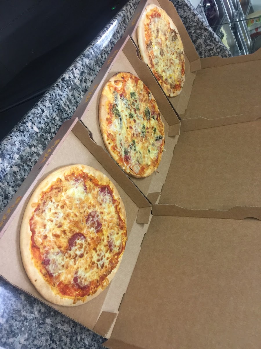 Maxi-Döner-Pizza Photo 7