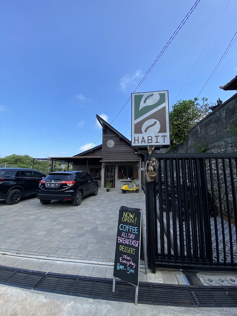 Habit Coffee Bali