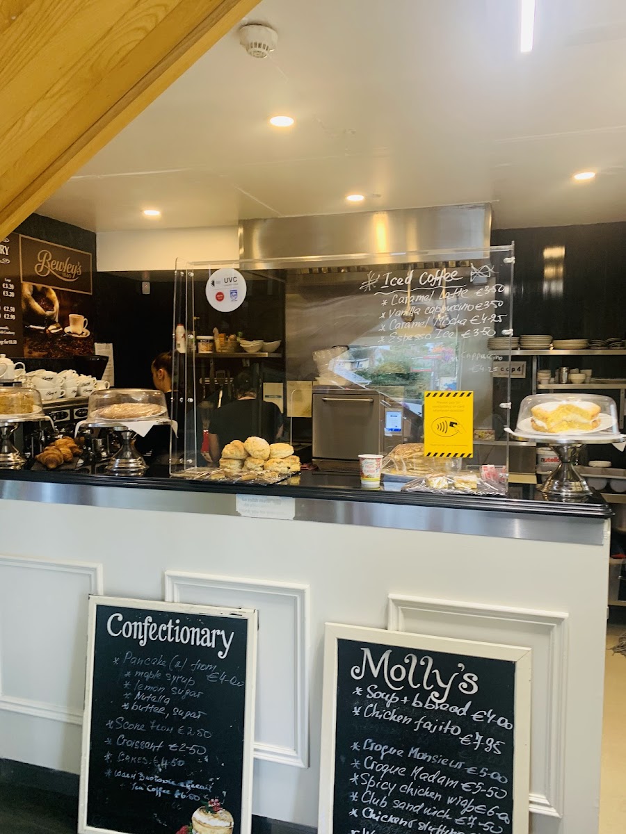 Molly's Coffee Gallery Photo Menu 6