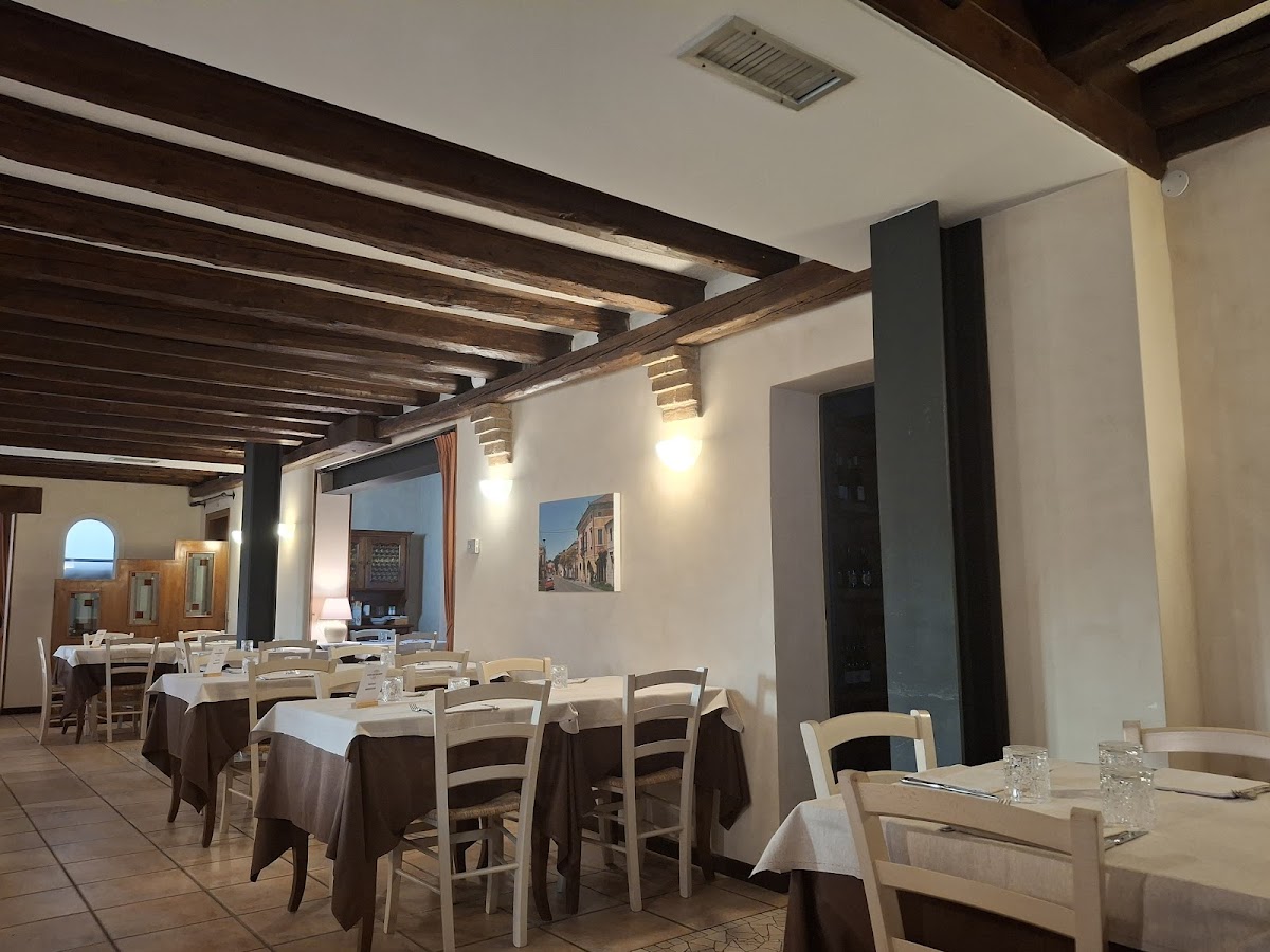 Ristorante Pizzeria Gaia da Camino