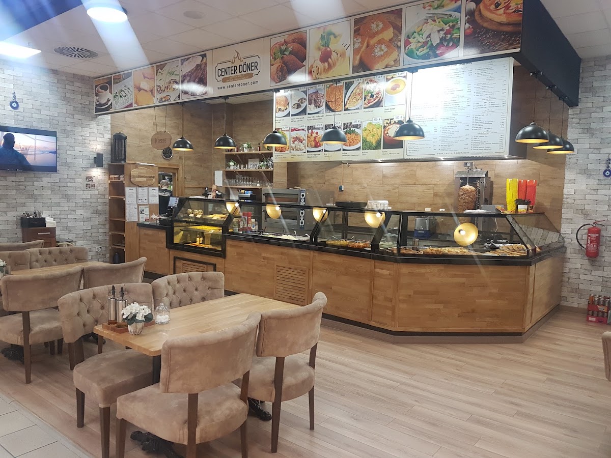 Center Döner Burgthann im Kaufland
