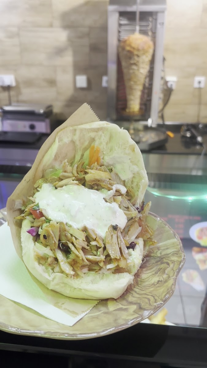 Center Döner Burgthann im Kaufland Photo 2