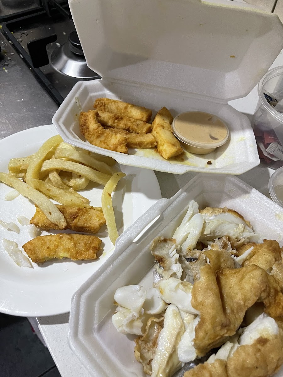 Continente Fisheries